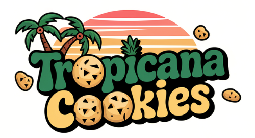 Tropicana Cookies